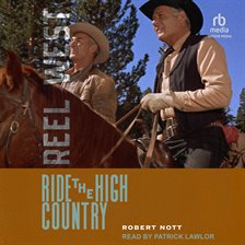 Imagen de portada para Ride the High Country