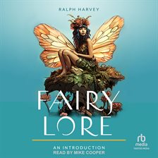 Cover image for Fairy Lore