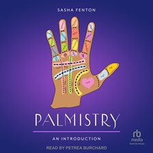 Imagen de portada para Palmistry