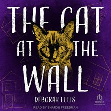 Cover image for The Cat at the Wall