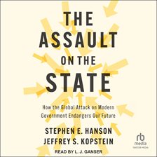 Cover image for The Assault on the State