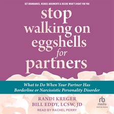 Cover image for Stop Walking on Eggshells for Partners