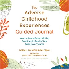 Cover image for The Adverse Childhood Experiences Guided Journal