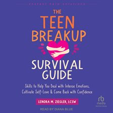 Cover image for The Teen Breakup Survival Guide