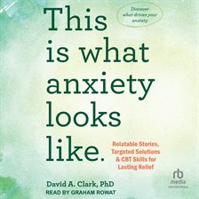 Imagen de portada para This Is What Anxiety Looks Like