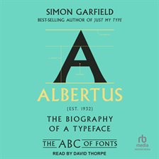 Cover image for Albertus