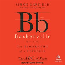 Cover image for Baskerville