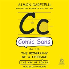 Cover image for Comic Sans