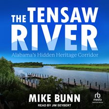Cover image for The Tensaw River
