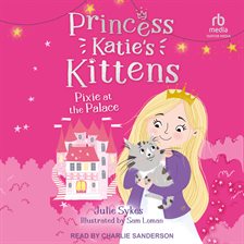 Imagen de portada para Pixie at the Palace