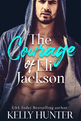Cover image for The Courage of Eli Jackson