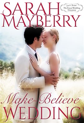 Cover image for Make-Believe Wedding