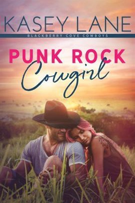 Imagen de portada para Punk Rock Cowgirl