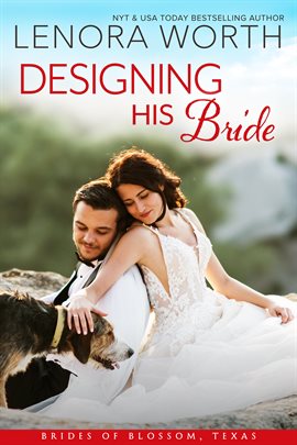 Cover image for Designing His Bride
