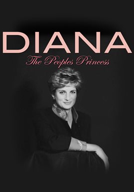 Cover image for Diana: The People's Princess