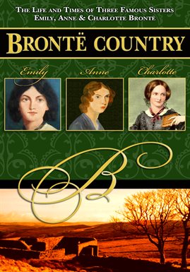 Cover image for Brontë Country