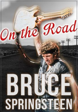 Cover image for Bruce Springsteen: On the Road