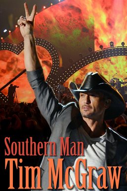 Cover image for Tim Mcgraw: Southern Man