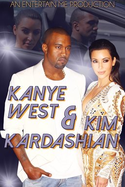 Cover image for Kanye West & Kim Kardashian