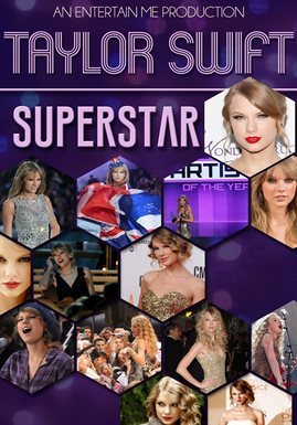 Cover image for Taylor Swift: Superstar