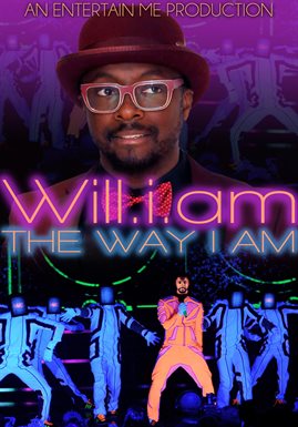 Cover image for Will.I.Am: The Way I Am