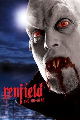Cover image for Renfield the Undead