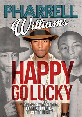 Cover image for Pharrell Williams