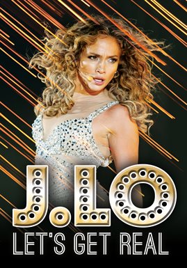 Cover image for J. Lo: Let's Get Real