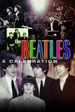 Cover image for The Beatles: A Celebration