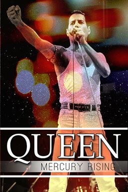 Cover image for Queen: Mercury Rising