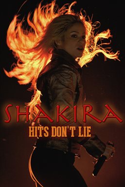 Cover image for Shakira: Hits Don't Lie