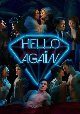 Cover image for Hello Again