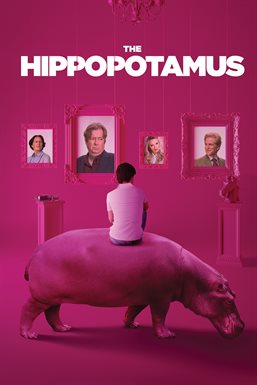 Cover image for The Hippopotamus