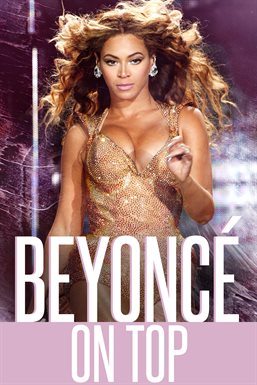 Cover image for Beyonce: On Top