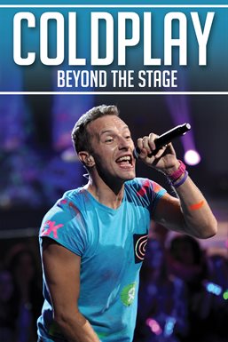 Cover image for Coldplay