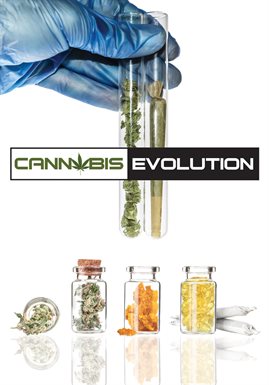 Cover image for Cannabis Evolution