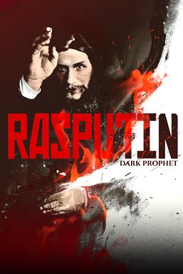 Imagen de portada para Rasputin: Dark Prophet