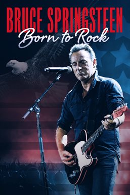 Cover image for Bruce Springsteen: Born to Rock