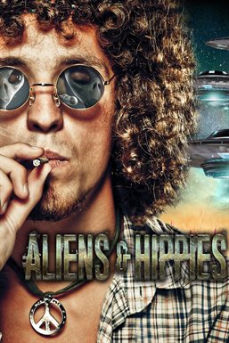 Cover image for Aliens & Hippies