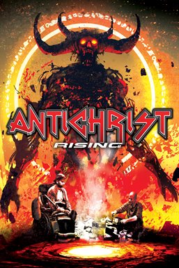 Cover image for Antichrist Rising