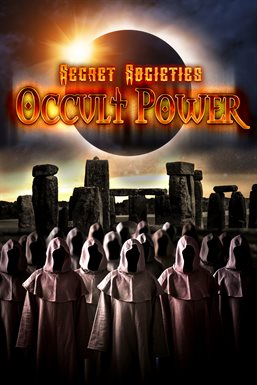 Cover image for Secret Societies: Occult Power