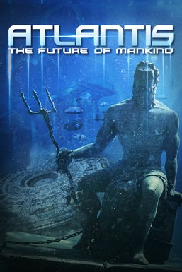 Cover image for Atlantis: The Future of Mankind