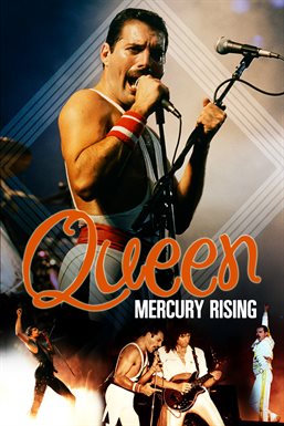 Cover image for The Story of Queen: Mercury Rising