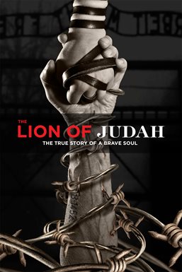 Cover image for The Lion of Judah