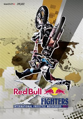 Cover image for Red Bull X Fighters 2011