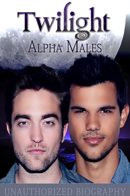Cover image for Twilight: Alpha Males