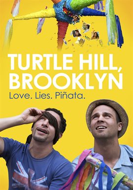 Cover image for Turtle Hill, Brooklyn