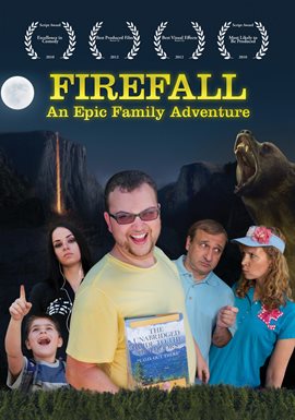 Cover image for Firefall: An Epic Family Adventure