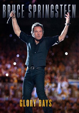 Cover image for Bruce Springsteen: Glory Days
