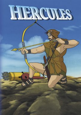 Cover image for Hercules: An Animated Classic